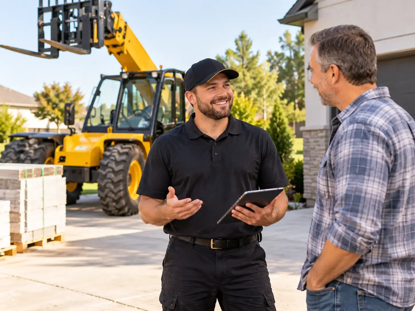 Forklift Rental Hackettstown, NJ FAQs
